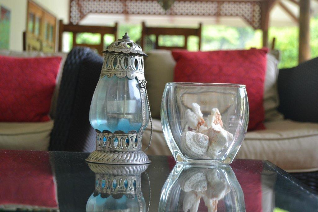 Paodise Guesthouse La Digue Eksteriør bilde